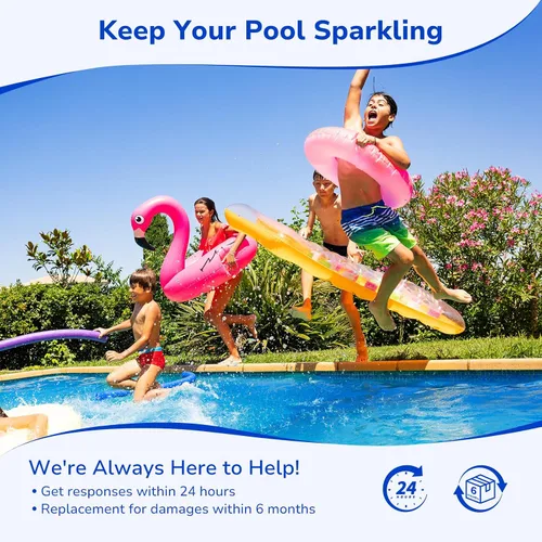 Miniatura 8 de Fil-fresh Cartuchos de filtro de piscina C900 compatibles con Hayward C900, repuesto para Pleatco PA90, Hayward CX900RE, Unicel C-8409, 90 pies