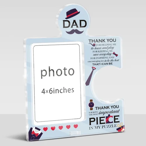 Miniatura 25 de Regalos de agradecimiento para empleados, marco de fotos de equipo de 4 x 6 pulgadas, regalos de agradecimiento para compañeros de trabajo, regalo