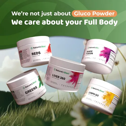 Miniatura 9 de Gluco-polvo con extracto de morera blanca y canela de Ceilán, mezcla orgánica de bienestar metabólico para energía y vitalidad, 1 botella