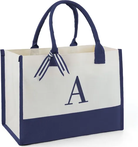Miniatura 106 de BeeGreen Bolsa personalizada para mujeres, mamá, profesora, amigas, hermana, bolsas de regalo con bolsa de Comestic