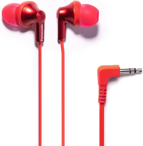 Miniatura 23 de Panasonic ErgoFit - Auriculares con cable, auriculares intrauditivos con sonido dinámico cristalino y ergonómicos de ajuste personalizado (S/M/L)