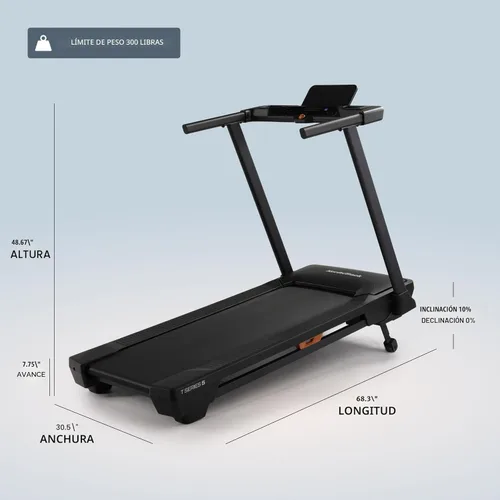 Miniatura 5 de NordicTrack Serie T