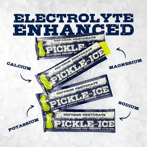 Miniatura 3 de Van Holten's Pickles - Paletas heladas de pepinillo - Paquete de 8