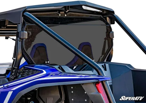 Miniatura 2 de SuperATV Parabrisas trasero Honda Talon 1000X Tinte oscuro