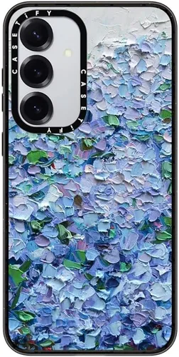 Miniatura 20 de CASETiFY Impact - Funda para Galaxy S23 [4 veces probada contra caídas de grado militar, protección contra caídas de 8.2 pies] – Setas mágicas