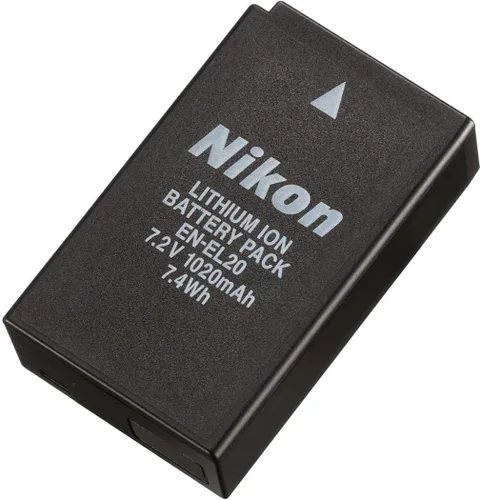 Nikon Batería recargable de iones de litio EN-EL20 (repl.)