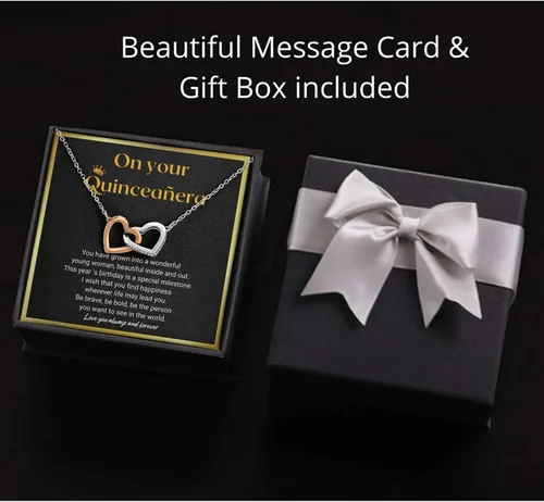 Miniatura 3 de Regalos de quinceañera Regalos para niñas de 15 años de edad, regalo de quinceañera, regalos para quinceañera, regalos de cumpleaños de 15 años