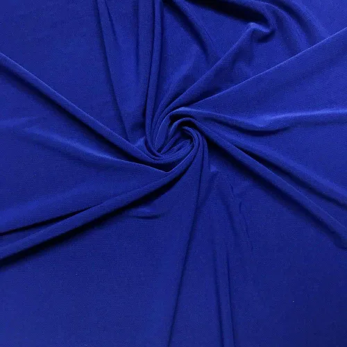 Miniatura 13 de ITY - Tela de jersey Tejido de elastano, elástico en 2 direcciones, 95% poliéster, 5% elastano, antiarrugas, transpirable, 60 pulgadas de ancho