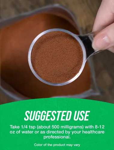 Miniatura 5 de BulkSupplements. com Shilajit Extracto en polvo – Suplemento de ácido fúlvico, suplemento Shilajit – Sin gluten, 500 mg por porción de polvo