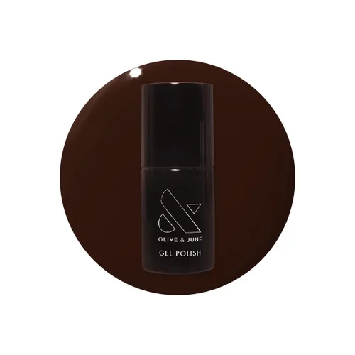 Miniatura 12 de Olive & June Juego de Esmaltes de Gel Más Vendidos Se Necesita Lámpara de Uñas LED UV Incluye 6 Tonos