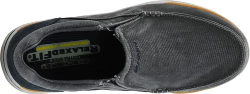 Miniatura 5 de Skechers - Expected Avillo - Mocasín para hombre de ajuste relajado