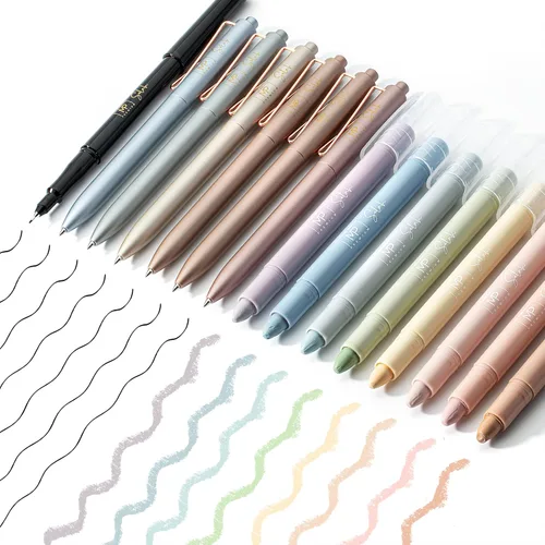 Miniatura 9 de Mr. Pen- Conjunto de diario bíblico (colección Selah) Complete Faith Journaling Kit with Highlighters, Pens, Sticky Notes, Tabs, Washi Tape &