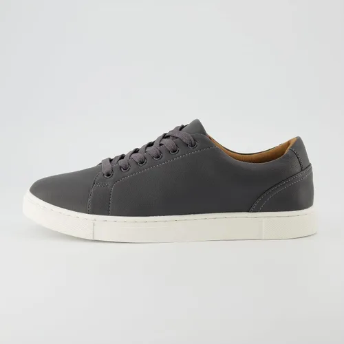 Miniatura 2 de CUSHIONAIRE Tenis Princeton con cordones y espuma cómoda para hombre