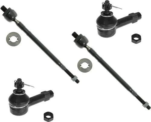 Miniatura 76 de TRQ Juego de barras de acoplamiento delanteras compatibles con Mazda Miata 1990-1997