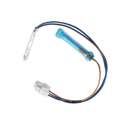 6615JB2005H - Conjunto de sensor de temperatura de descongelación para refrigerador LG Kenmore, sustituye a 6615JB2005M, 1266868, AP4438477,