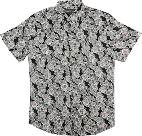 Miniatura 59 de Molokai Surf - Camisas hawaianas de manga corta con botones y corte ajustado