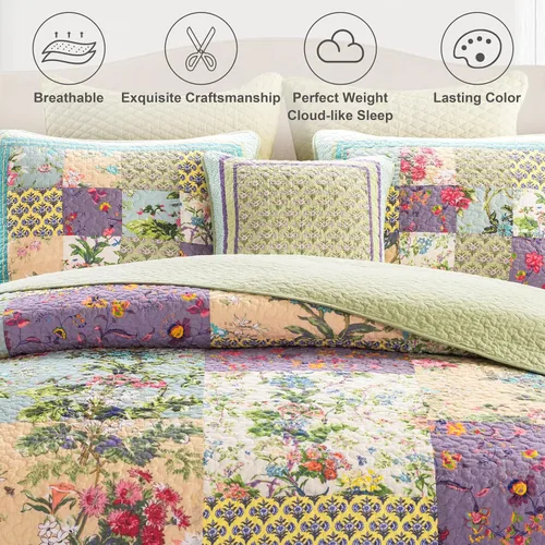 Miniatura 2 de YAYIDAY FloralQuiltXX