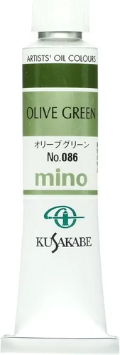 Miniatura 18 de Kusakabe Pintura al óleo, Minnow, Rose Cobalt Violet, 0.7 fl oz (0.7 fl oz) (No. 6)