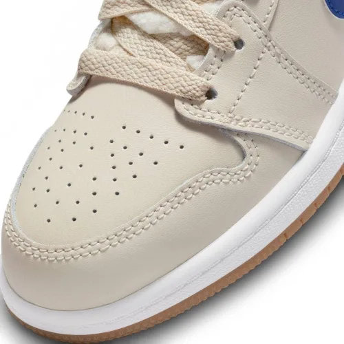 Miniatura 8 de Jordan Preescolar Jordan 1 MID UTL PS DO2208 264 - Talla 3Y Pearl WhiteRacer Blue 3 niño