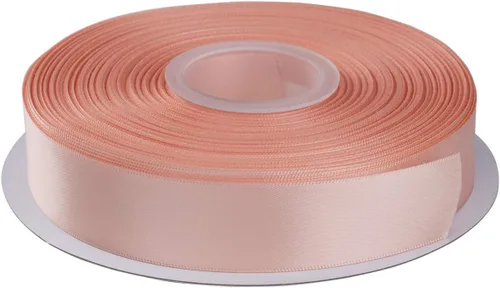 Miniatura 49 de AVANAVA Cinta de satén de doble cara de 1-1/2 pulgadas de ancho - 50 yardas (012-plateado)