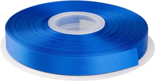 Miniatura 35 de AVANAVA Cinta de satén de doble cara de 1-1/2 pulgadas de ancho - 50 yardas (012-plateado)