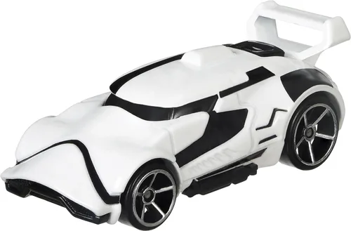 Miniatura 3 de Hot Wheels Star Wars Ejecutor de Primera Orden, Vehículo