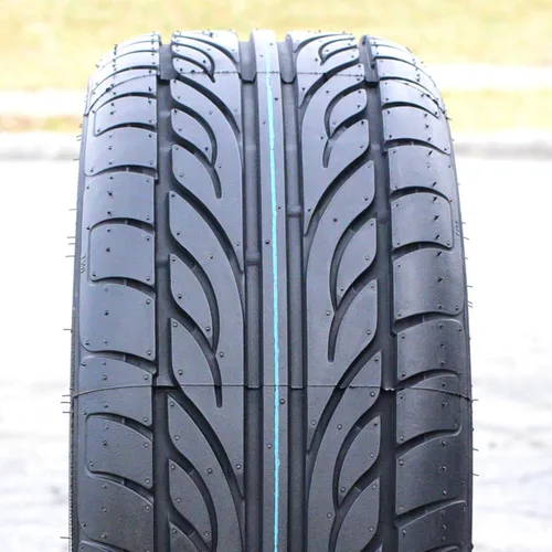 Miniatura 6 de Forceum Hena - Juego de 4 neumáticos radiales de alto rendimiento para automóvil de pasajeros para todas las estaciones, 235/45R17 235/45ZR17