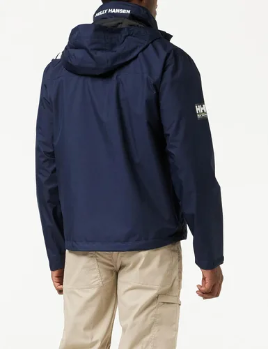 Miniatura 5 de Helly-Hansen - Chaqueta con capucha para hombre, para tripulantes de barco, para usar como capa intermedia, 33874