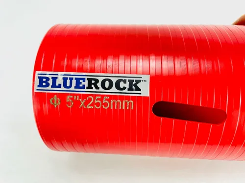 Miniatura 6 de Broca de núcleo de diamante tipo seco de 2", 3", 4", 5" - Broca de núcleo de hormigón por BLUEROCK