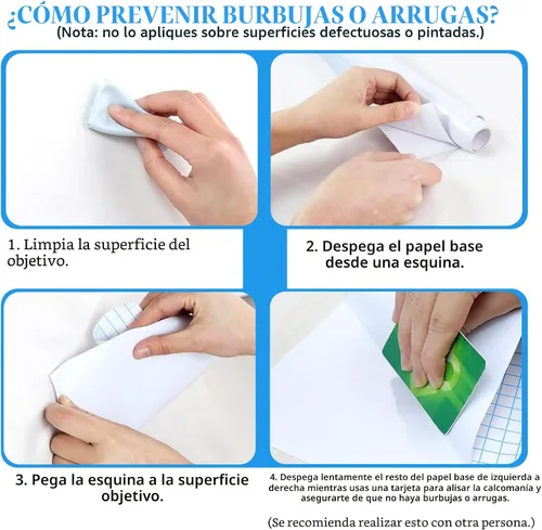 Miniatura 6 de Adhesivo de Pizarra Blanca Magnética 47"x16.5" Papel de Pizarra Magnética de Borrado en Seco para Adhesivo de Pared Refrigerador Hoja de Pizarra