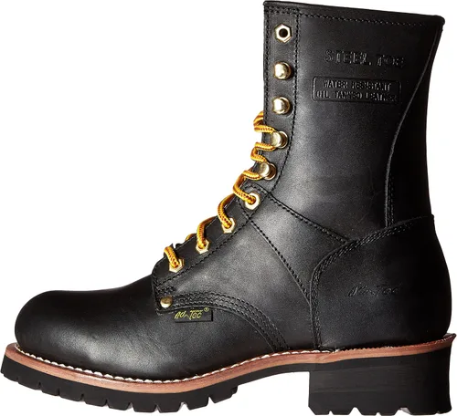 Miniatura 8 de Ad Tec Zapatos de trabajo duraderos 1428 para hombre, suela de lengüeta