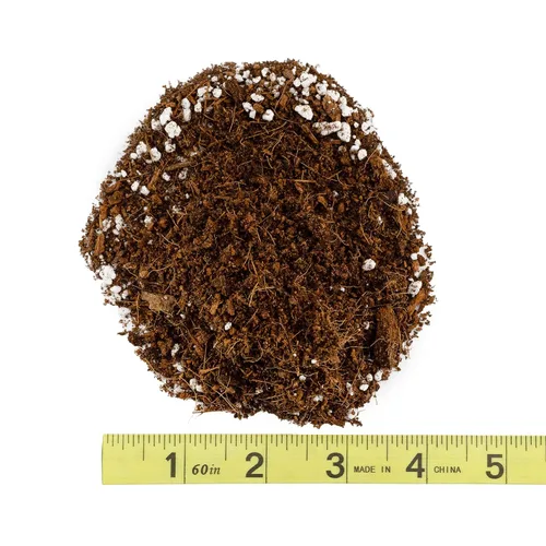 Miniatura 8 de Soil Sunrise Mezcla para macetas de perlita de turba de coco (4 cuartos de galón) de coco suelto y perlita