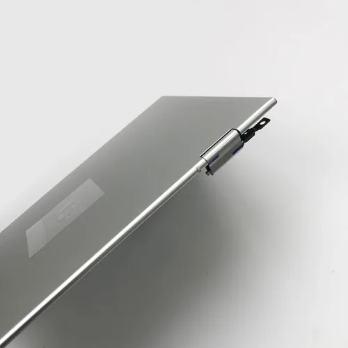 Miniatura 5 de Reemplazo para Dell Inspiron 7415 5415 5410 Portátiles Cubierta trasera LCD Tapa Trasera Carcasa con Bisagras 0NRGDR NRGDR Plata