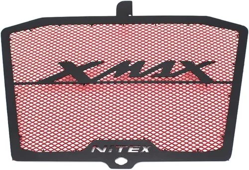 Miniatura 9 de Motocicleta parrilla del radiador, Para Y&AMAHA XMAX300 X-MAX XMAX 300 X-MAX300 Motocicleta Radiador de la Rejilla de la Parrilla Protector