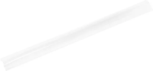 Miniatura 92 de MECCANIXITY 5 varillas de soldadura de plástico amarillo de 0.374 in x 9.843 in HDPE cinta plana de soldadura de plástico para reparar tanques