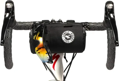 Miniatura 3 de ULAC COURSIER COLLECTION Neo Porter Bolsa para manillar de bicicleta, con ojales frontales para luces y gafas de sol y una correa para el hombro