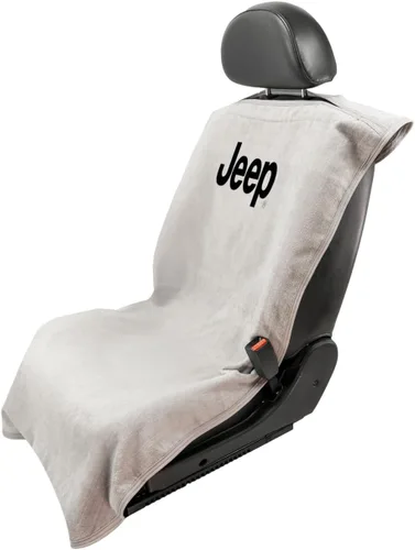 Miniatura 8 de Seat Armour Funda de asiento negra para "Jeep", Negro