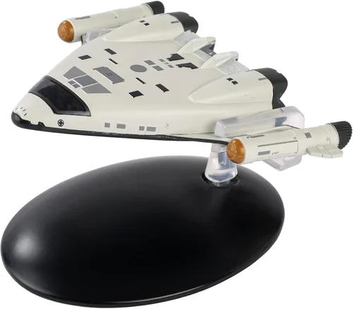 Miniatura 3 de Star Trek Réplica de la nave espacial Eaglemoss Barco de juguete Archers