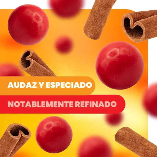 Miniatura 5 de Spicy Cinnamon Jawbreakers - Paquete a granel de 2 libras (160 unidades) - Caramelo duro de canela - Golosina nostálgica ardiente envuelta