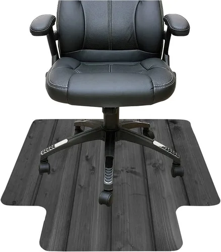 Miniatura 26 de Tapete para silla de oficina para silla de escritorio, para suelo de madera dura, 36 x 48 pulgadas, tapete multiusos para silla para el hogar