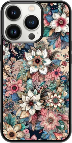Miniatura 419 de Funda de teléfono de playa de verano a prueba de golpes y protectora con hibisco, bonitas fundas de teléfono para iPhone XR jamaica (Hibiscus Flower)