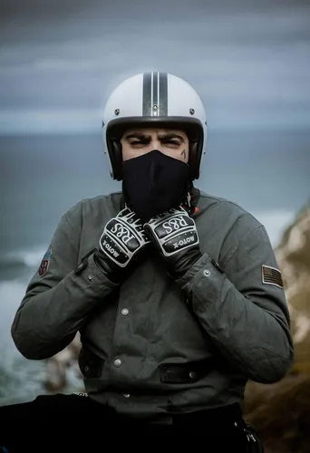 Miniatura 7 de LONGKING Pasamontañas de esquí, máscara facial de invierno para hombres y mujeres, esquí, snowboard, motocicleta, protección UV