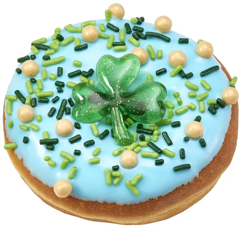 Miniatura 4 de DecoPac Chispas Verde Lima Paquete Extra Grande de 26oz Mezcla de Chispas para Pastel, Chispas Elegantes para Decoración de Pasteles, Contenedor