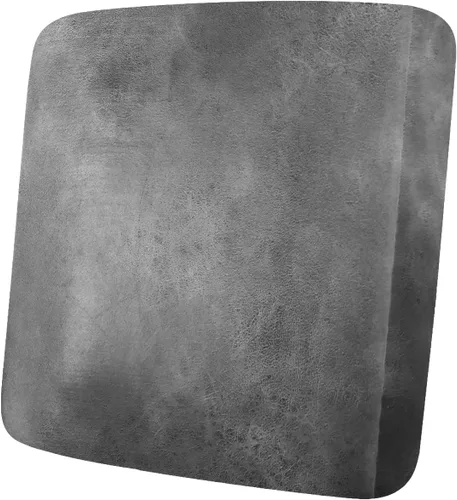 Miniatura 46 de ANARACHON Fundas de cojín de sofá con aspecto de cuero, juego de fundas de asiento de sofá, protector de muebles para sillón seccional, sofá biplaza