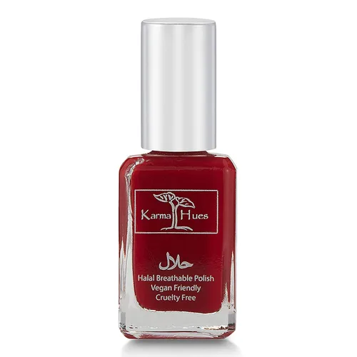 Miniatura 12 de Karma Naturals - Esmalte de uñas Halal certificado – transpirable y permeable al agua, apto para Wudu (Aabidah)