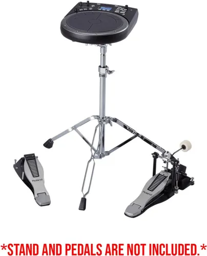 Miniatura 4 de Roland HPD-20 Instrumento digital de percusión manual, 3 pulgadas (HPD-20), multicolor