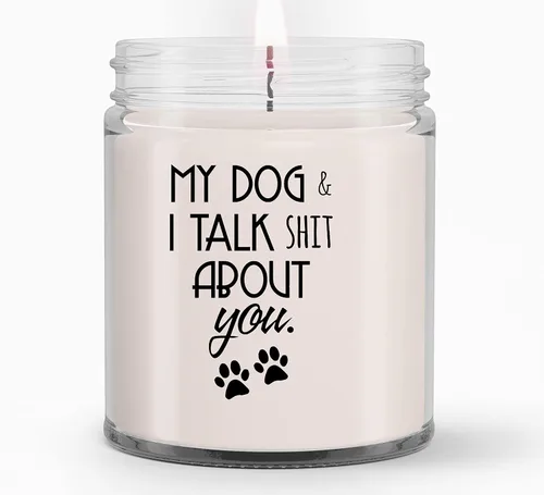 Miniatura 62 de Velas Golden Retriever para mamá, regalos para mujer, regalos para ella, esposa, novia, regalos de cumpleaños para mujeres, mamá, mejor amiga, Vela