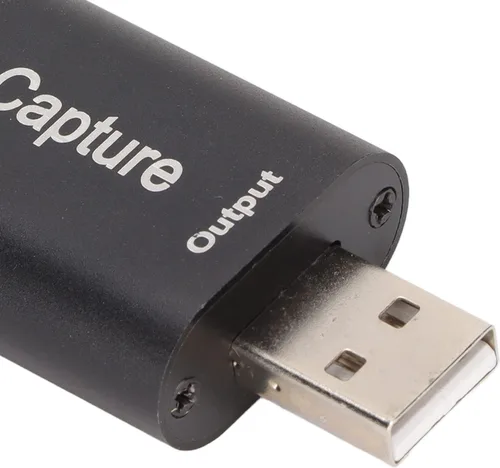 Miniatura 7 de VBESTLIFE Tarjeta de captura de video 4K, dispositivo de captura de video USB, tarjeta de captura de juegos de tarjeta Cam Link, adaptador