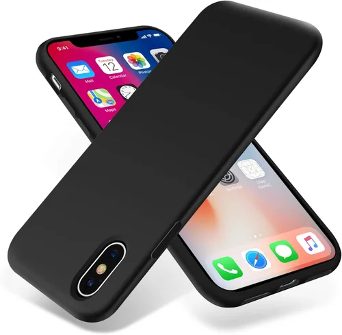 Miniatura 72 de OTOFLY Funda para iPhone 11, funda para teléfono 11, delgada, a prueba de golpes, antihuellas, forro de microfibra antiarañazos, funda protectora