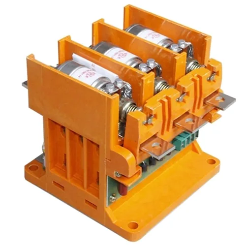 Miniatura 7 de ATO Contactor de vacío de CA Contactor eléctrico Contactor de motor Contactor de motor Contactor de CA de baja tensión para minería 3 fases 250A